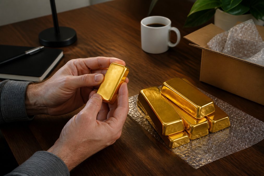 Buying Gold Bullion in Canada Online: 2026 Guide - MMmetalsandmore