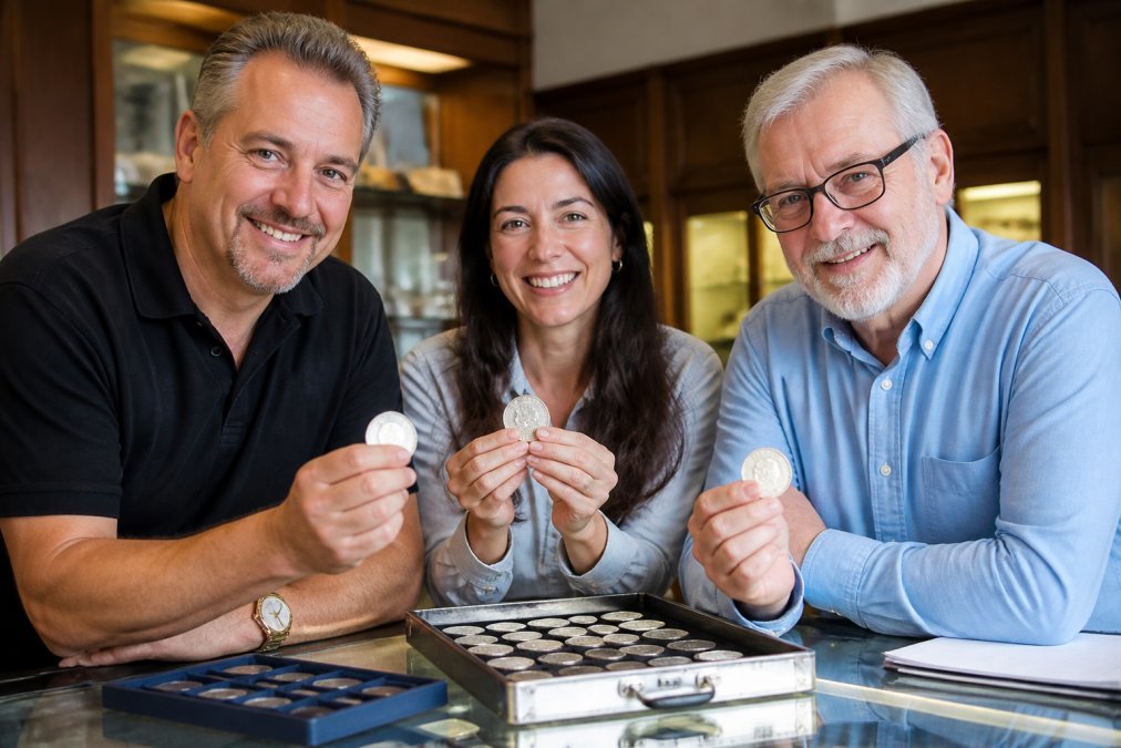 How to Sell Silver Coins Safely: A 2026 Guide - MMmetalsandmore