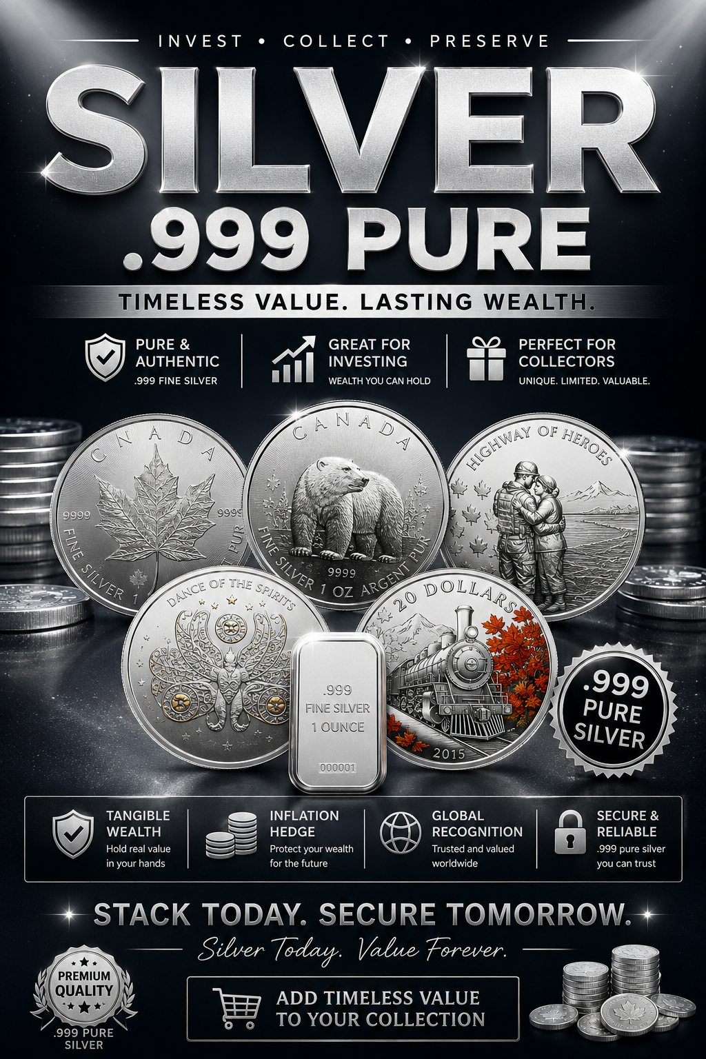 Silver