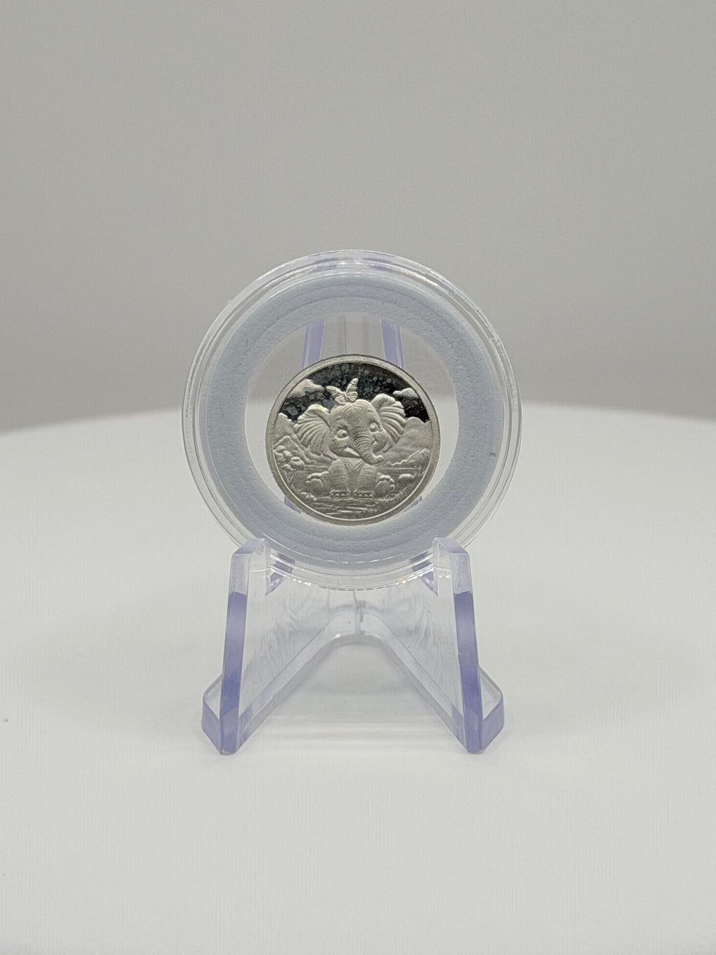 1 Gram .999 Fine Silver Miniature Bars & Rounds – Assorted