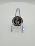 1/10 oz .999 Fine Silver Round – St. Helena Rose Spade Guinea Shield Year 2020