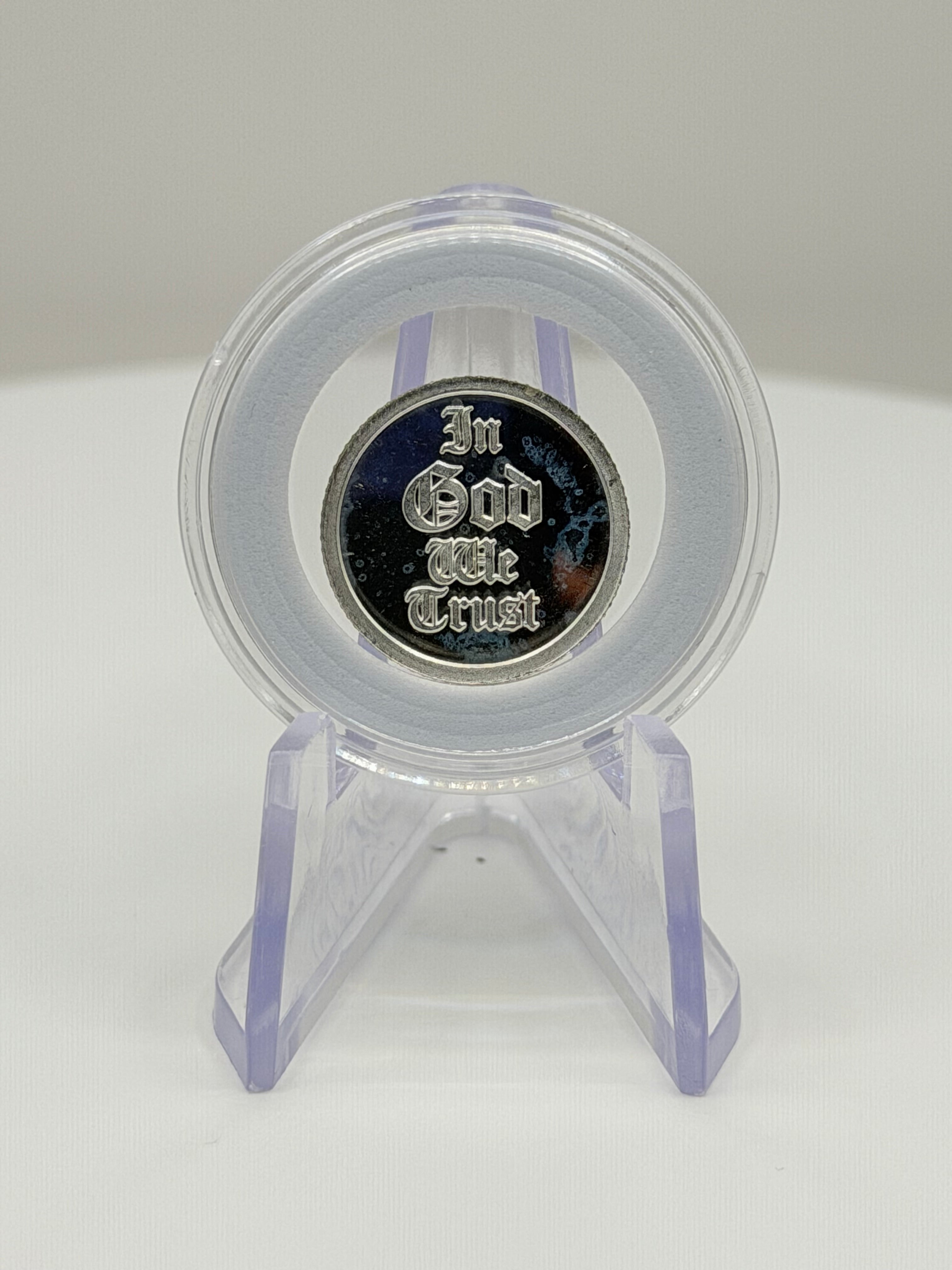 1 Gram .999 Fine Silver Miniature Bars & Rounds – Assorted