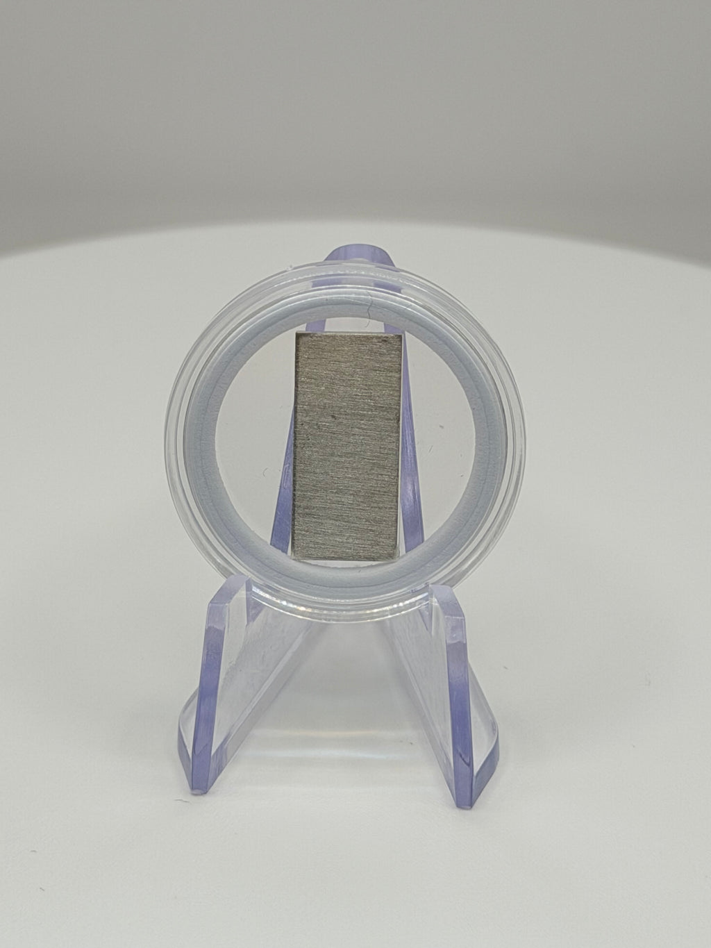 1 Gram .999 Fine Silver Bar - Maple Gram Collector Edition