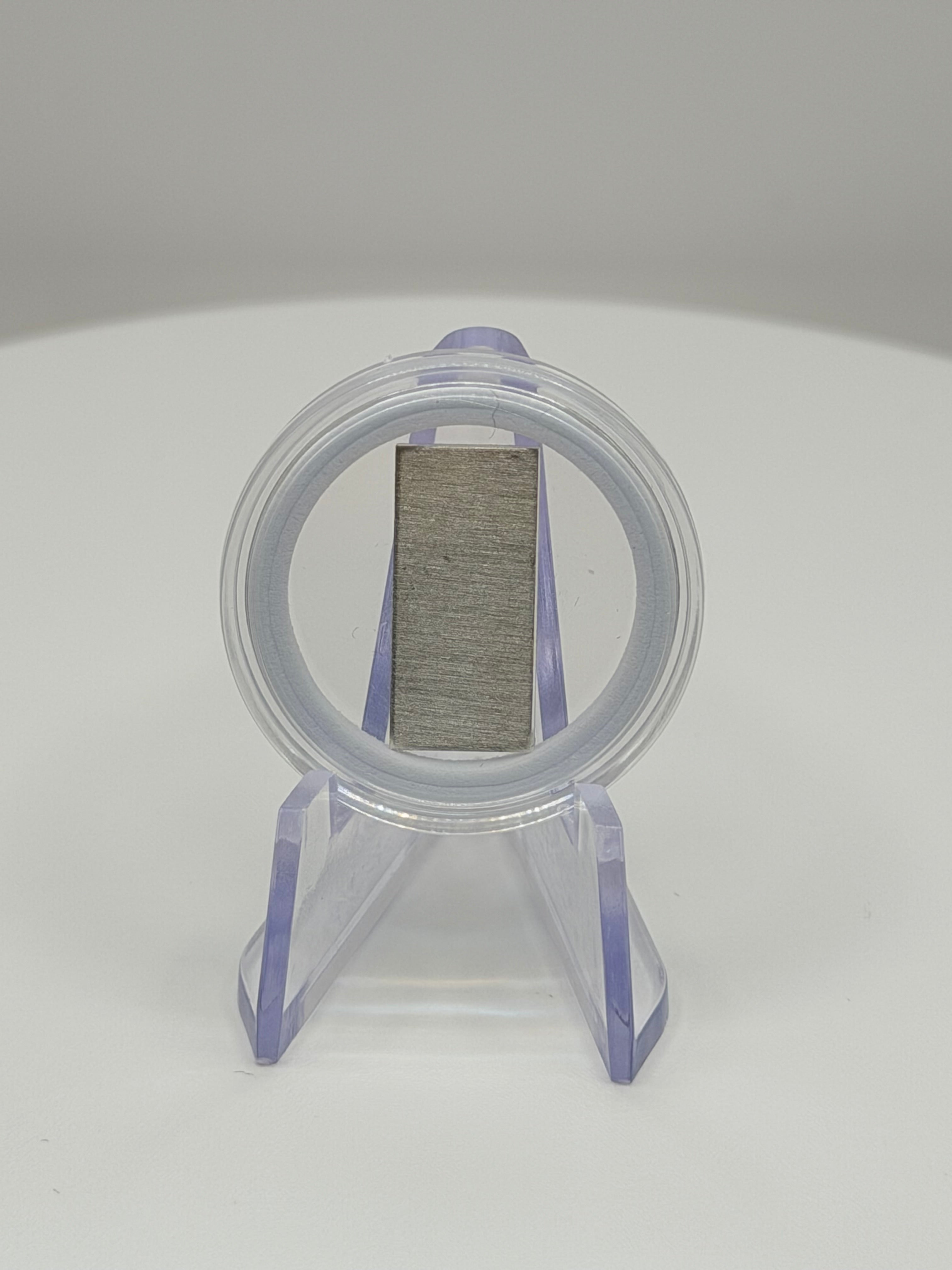 1 Gram .999 Fine Silver Bar - Maple Gram Collector Edition