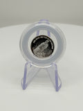 1 Gram .999 Fine Silver Miniature Bars & Rounds – Assorted