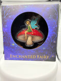 2026 Enchanted Fairy 100g Colorized Shaped Copper Medal Box
