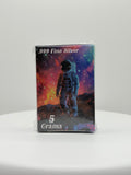 Pan Silver Co 5 Gram .999 Fine Silver Astronaut Deep Space Bar