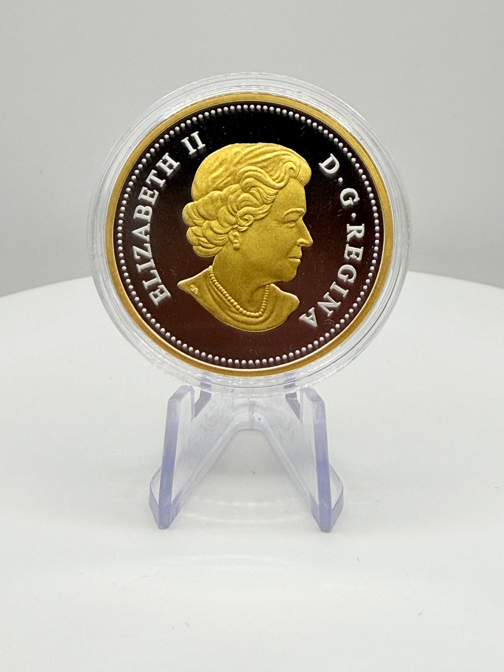 2015 Canada $20 Tom Thomson Spring Ice 1 oz Silver Proof Coin