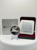 1986 Canada Vancouver Centennial $1 Silver Proof Coin Boxed