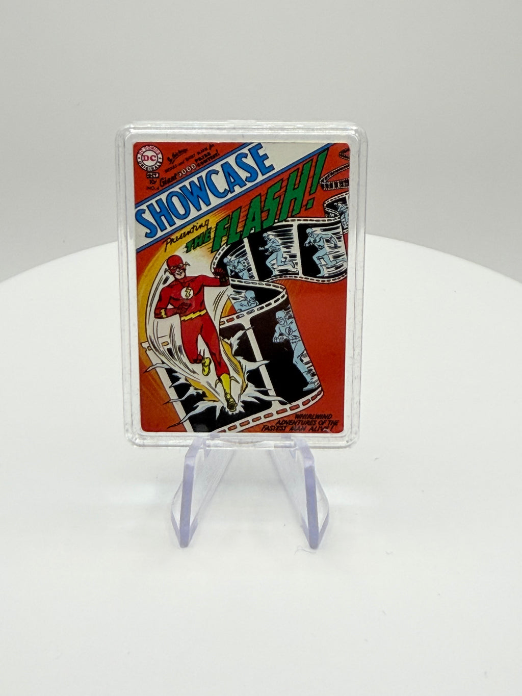 2022 Niue DC Comix Showcase #4 The Flash 1 oz Silver Coin Boxed