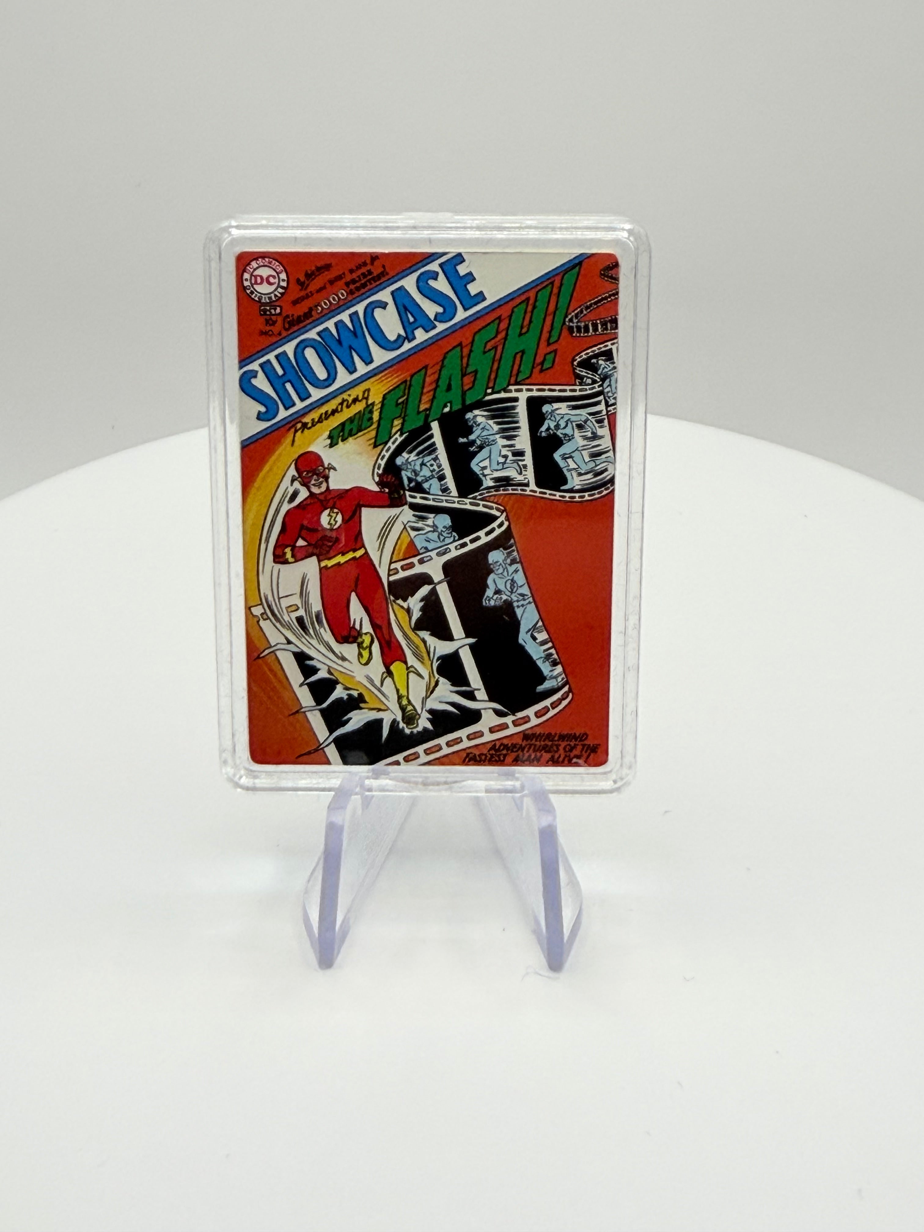 2022 Niue DC Comix Showcase #4 The Flash 1 oz Silver Coin Boxed