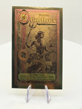 2026 Florida 1/4 Goldback 1/4000 oz 24K Gold Foil Note