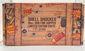 Shell Shocked 10 oz .999 Fine Copper Limited Edition Crate Set