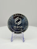 Ohio Precious Metals OPM 1 oz .999 Fine Silver Round Bullion