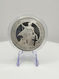 2024 Great Britain Britannia 1 oz Silver Proof Coin Dirige Deus