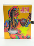 2026 Rock Icons Guitar & Pick Set 54.6g .999 Pure Copper Limited Edition Box - MMmetalsandmore