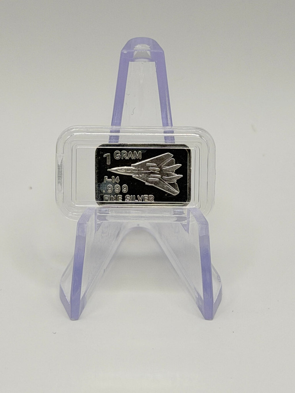 1 Gram .999 Fine Silver Miniature Bars & Rounds – Assorted - MMmetalsandmore