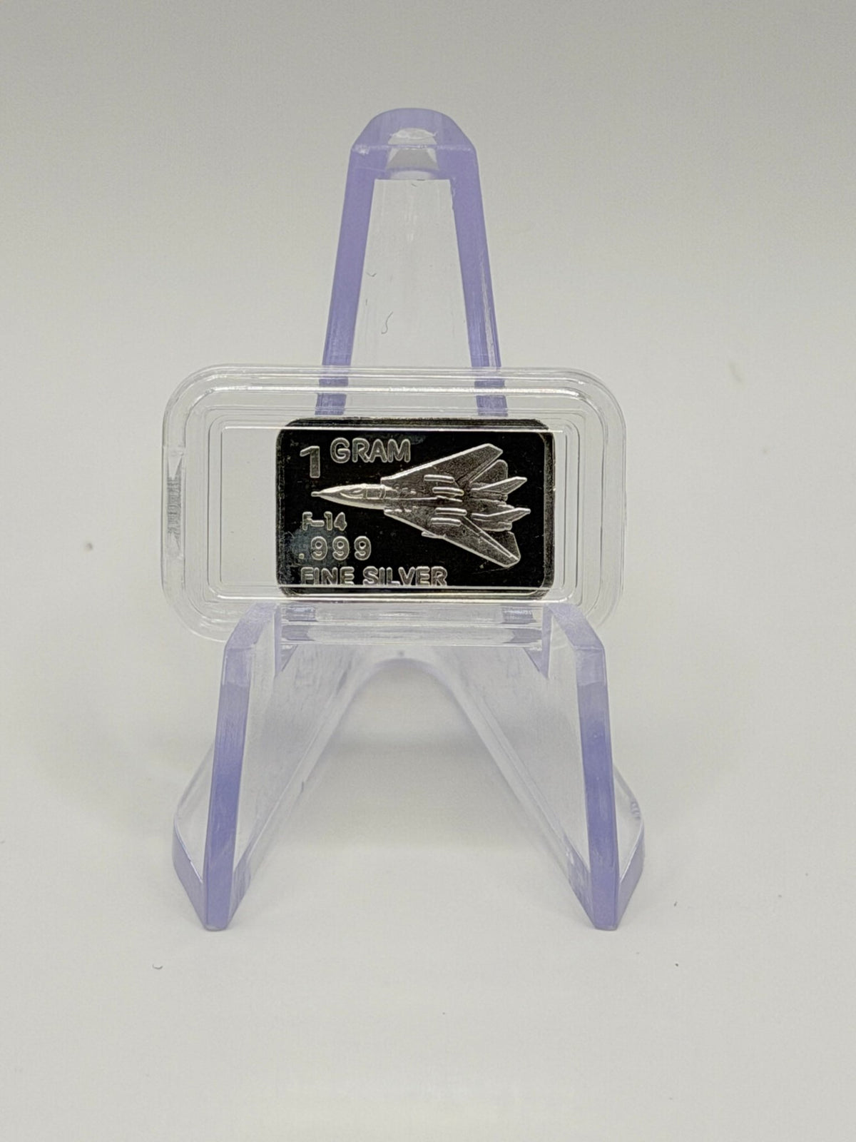 1 Gram .999 Fine Silver Miniature Bars & Rounds – Assorted - MMmetalsandmore