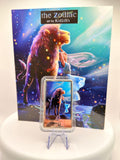 2011 Niue $2 Kagaya Zodiac Series: LEO 1 oz Silver Proof Coin ( Edition) - MMmetalsandmore