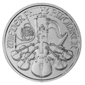 Austrian Mint 1 oz Pure Silver Vienna Philharmonic Coin (.999 Fine, BU) - Assorted Years - MMmetalsandmore