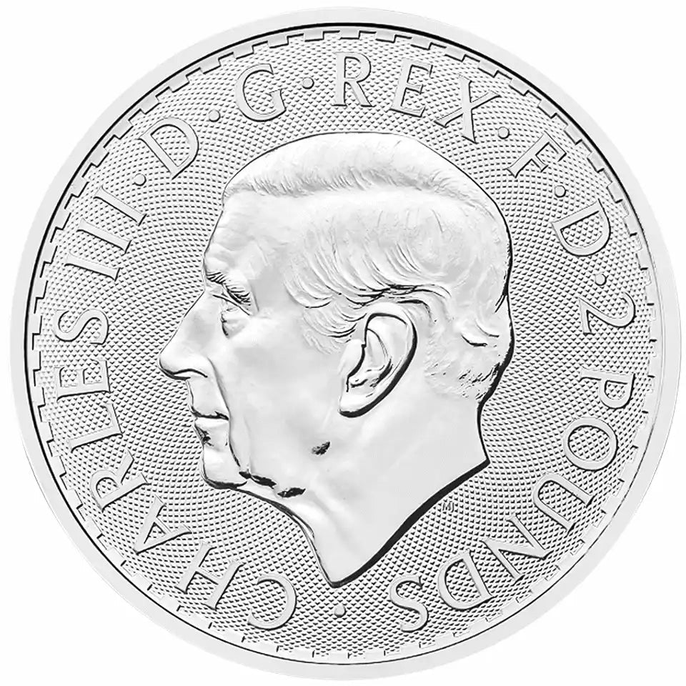 1 oz Silver Britannia - Hong Kong Privy (BU) - MMmetalsandmore1 oz Silver Britannia - Hong Kong Privy (BU).999 Fine Silver