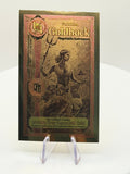 2026 Florida 1/4 Goldback 1/4000 oz 24K Gold Foil Note - MMmetalsandmore