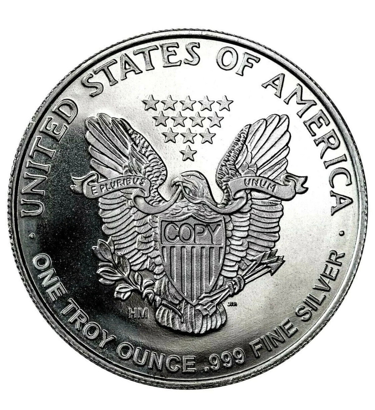 1 oz Pure Silver Round - Walking Liberty Design (.999 Fine) - Assorted Years - MMmetalsandmore