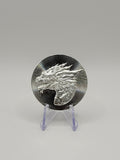 Scottsdale Mint 1 oz Dragon Stacker Round (.999 Fine Silver) - MMmetalsandmore