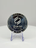Ohio Precious Metals OPM 1 oz .999 Fine Silver Round Bullion - MMmetalsandmore