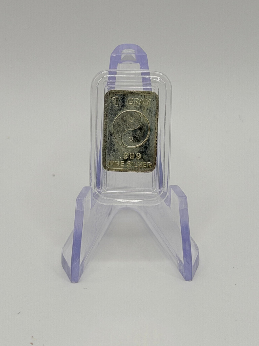 1 Gram .999 Fine Silver Miniature Bars & Rounds – Assorted - MMmetalsandmore