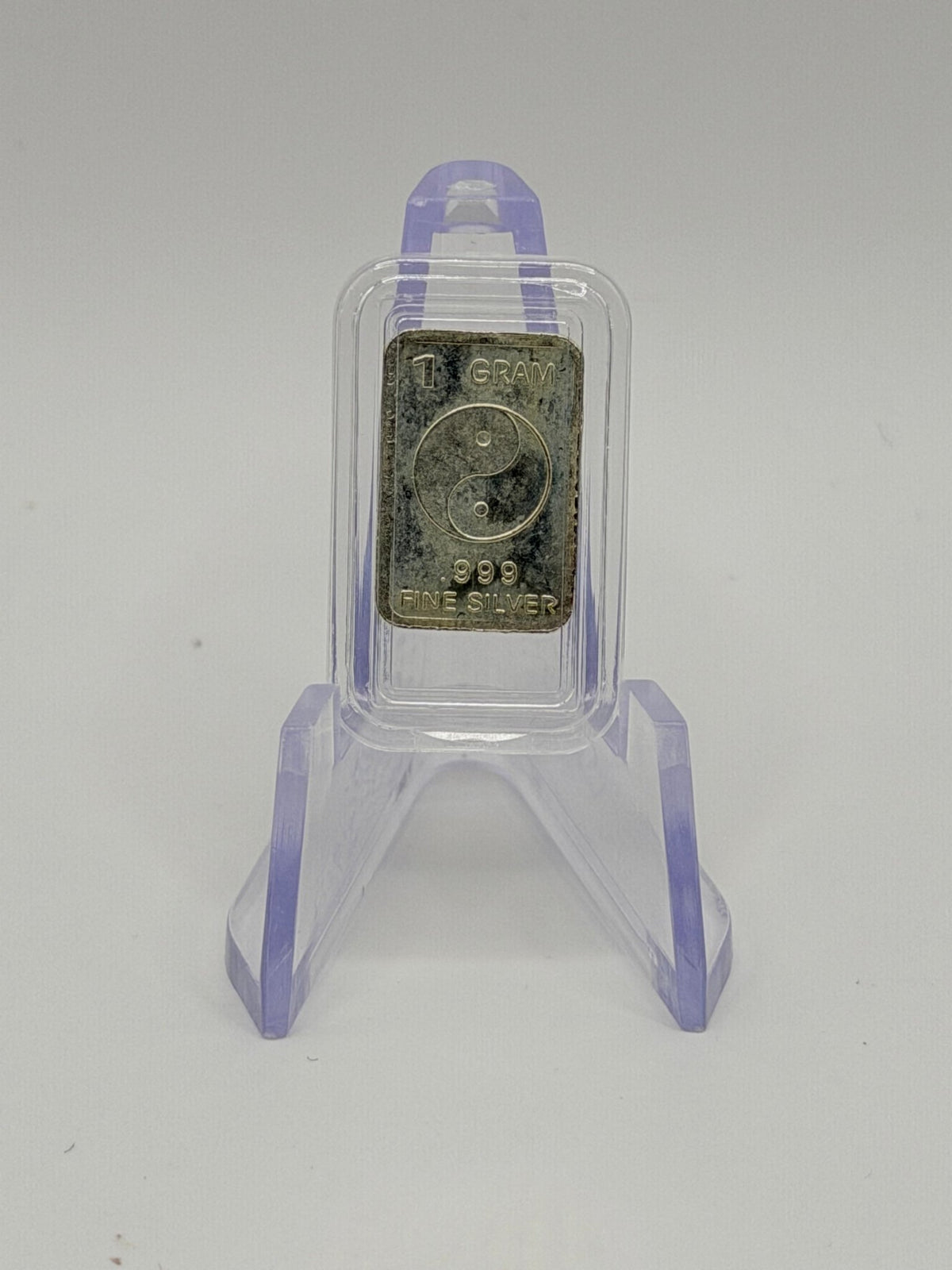 1 Gram .999 Fine Silver Miniature Bars & Rounds – Assorted - MMmetalsandmore