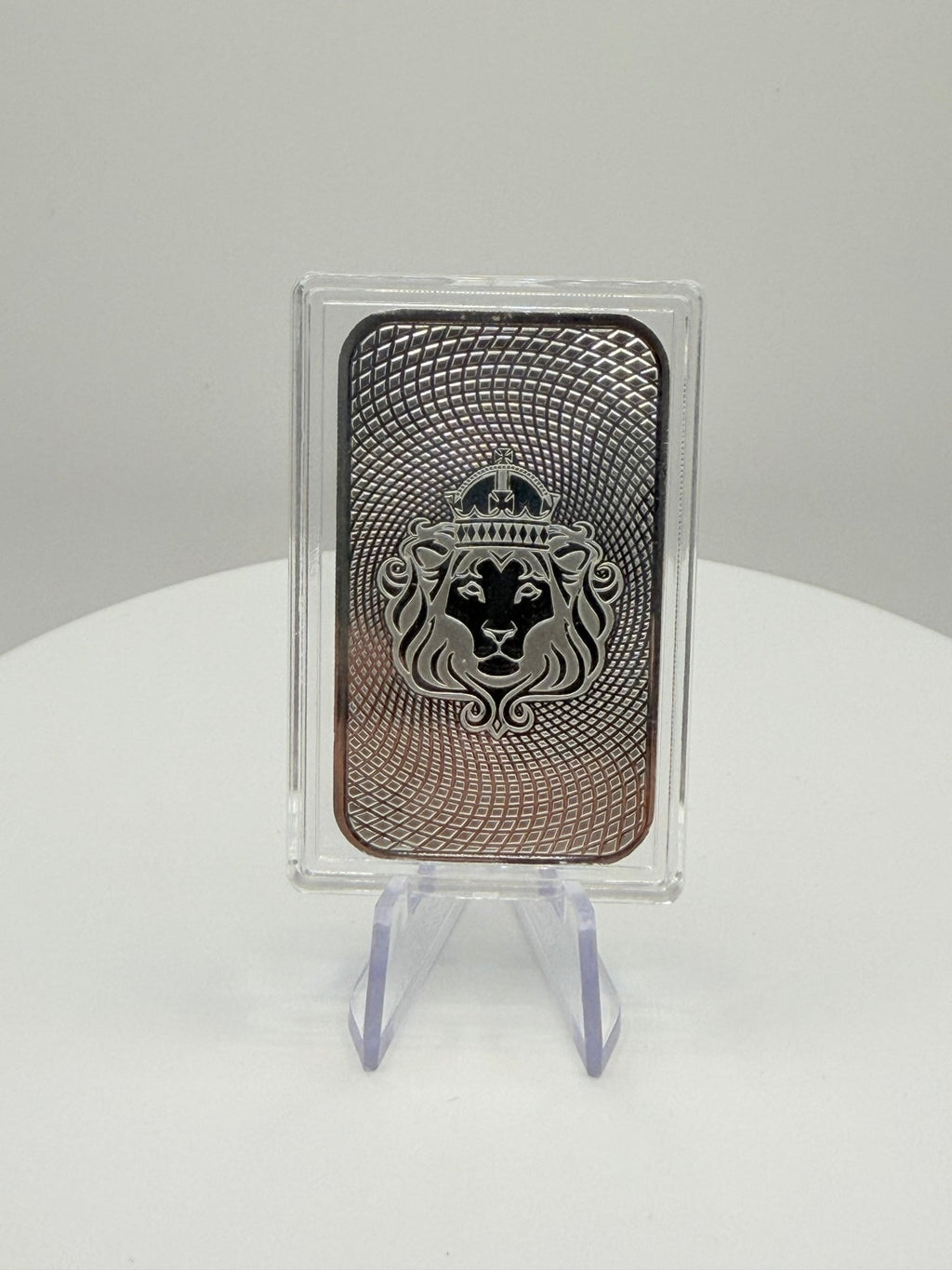 1 oz Silver Bar - Scottsdale Mint - Vortex (.9999 Fine Silver) - MMmetalsandmore