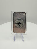 1 oz Silver Bar - Scottsdale Mint - Vortex (.9999 Fine Silver) - MMmetalsandmore