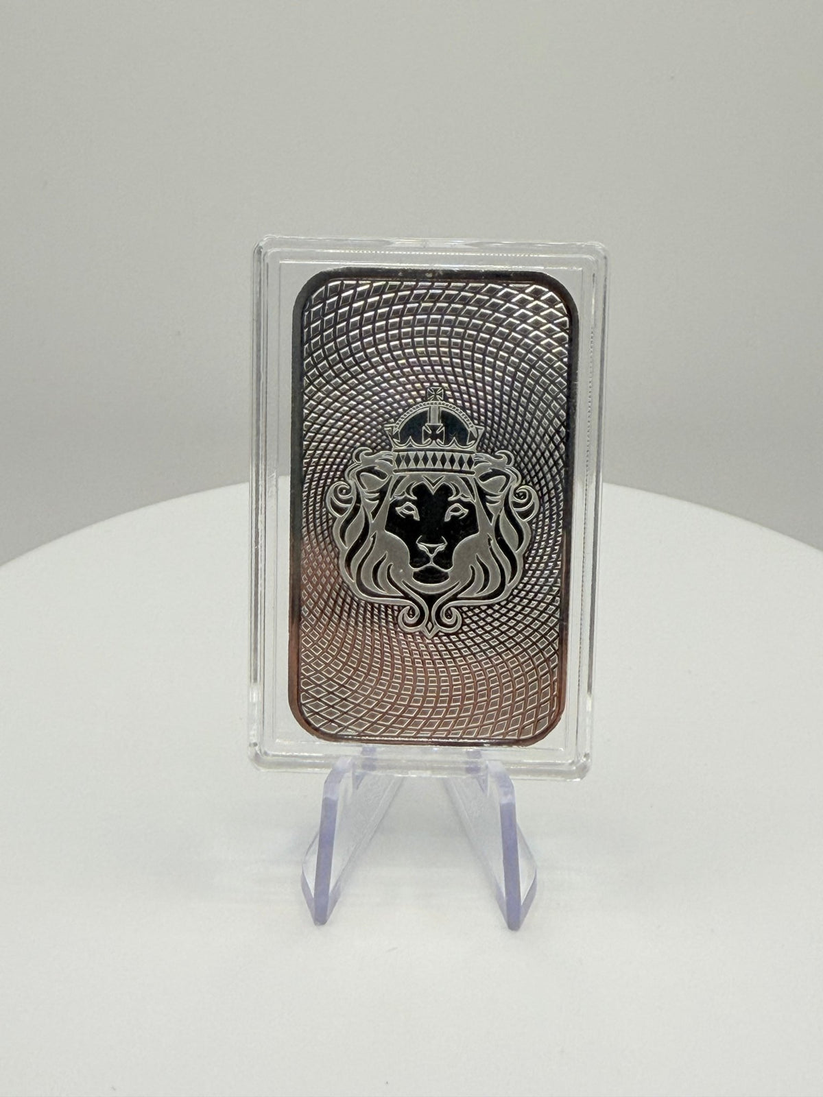 1 oz Silver Bar - Scottsdale Mint - Vortex (.9999 Fine Silver) - MMmetalsandmore