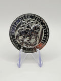 2026 Royal Mint St. George and the Dragon 1 oz Pure Silver Coin – .999 Fine Silver £2 Legal Tender Bullion in Capsule - MMmetalsandmore