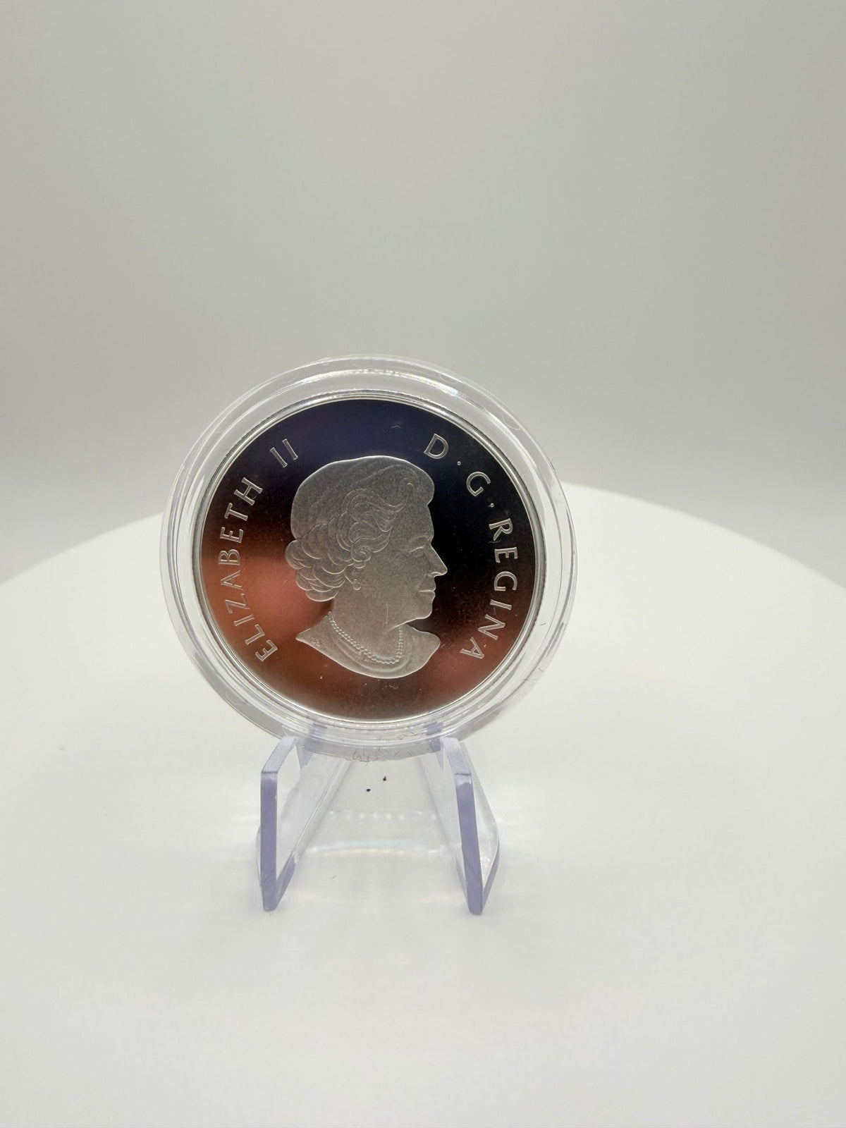 2013 Canada $10 O Canada Series: Maple Leaf 1/2 oz Fine Silver Coin (With Box & COA) - MMmetalsandmore