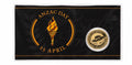 Australia 2024 $1 ANZAC Day Coin in Card – Perth Mint Uncirculated Edition - MMmetalsandmore