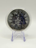 Officially Licensed Disney Scrooge McDuck 1 oz Fine Silver Round (.999 Pure) - MMmetalsandmore