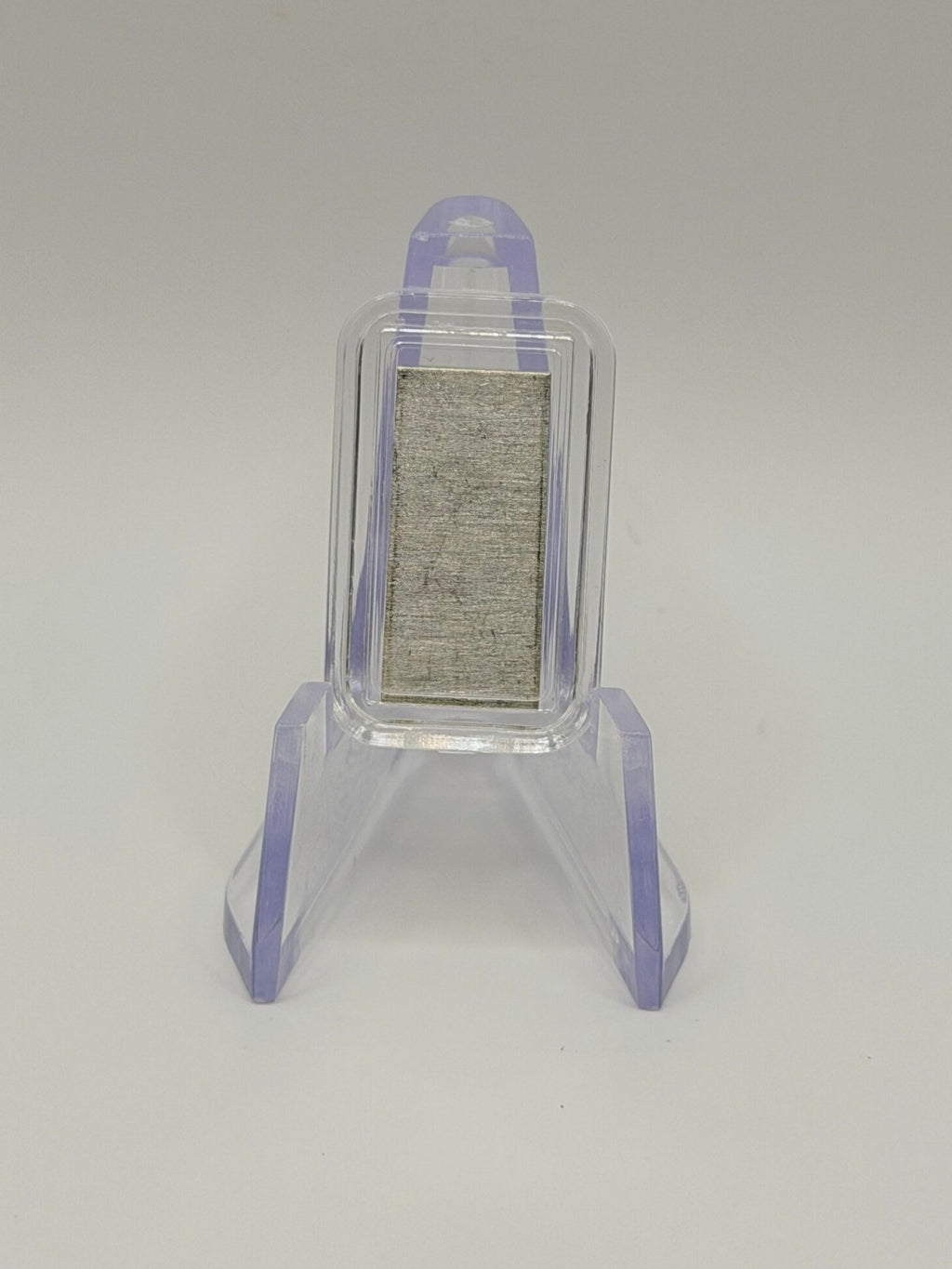 1 Gram .999 Fine Silver Bar - Maple Gram Collector Edition - MMmetalsandmore