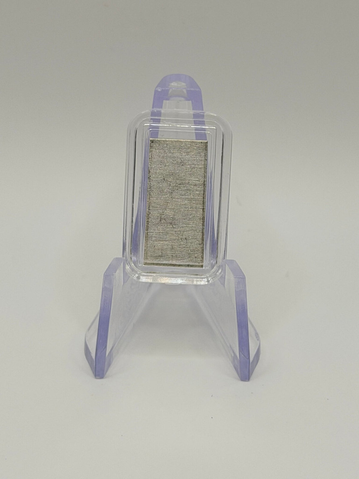 1 Gram .999 Fine Silver Bar - Maple Gram Collector Edition - MMmetalsandmore