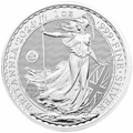 1 oz Silver Britannia - Hong Kong Privy (BU) - MMmetalsandmore1 oz Silver Britannia - Hong Kong Privy (BU).999 Fine Silver