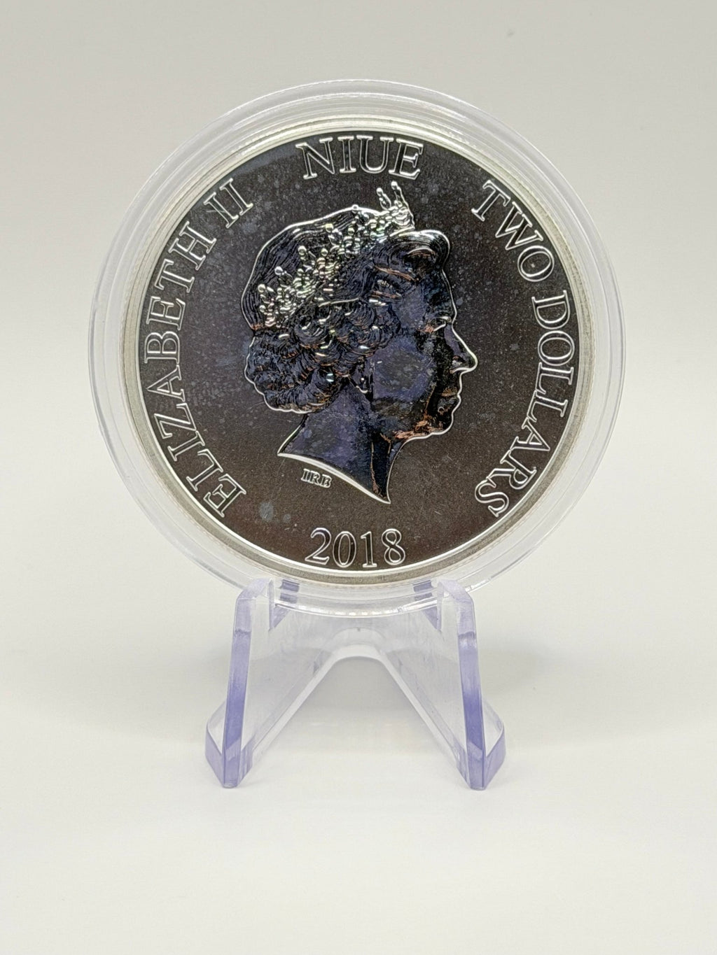 Officially Licensed Disney Scrooge McDuck 1 oz Fine Silver Round (.999 Pure) - MMmetalsandmore