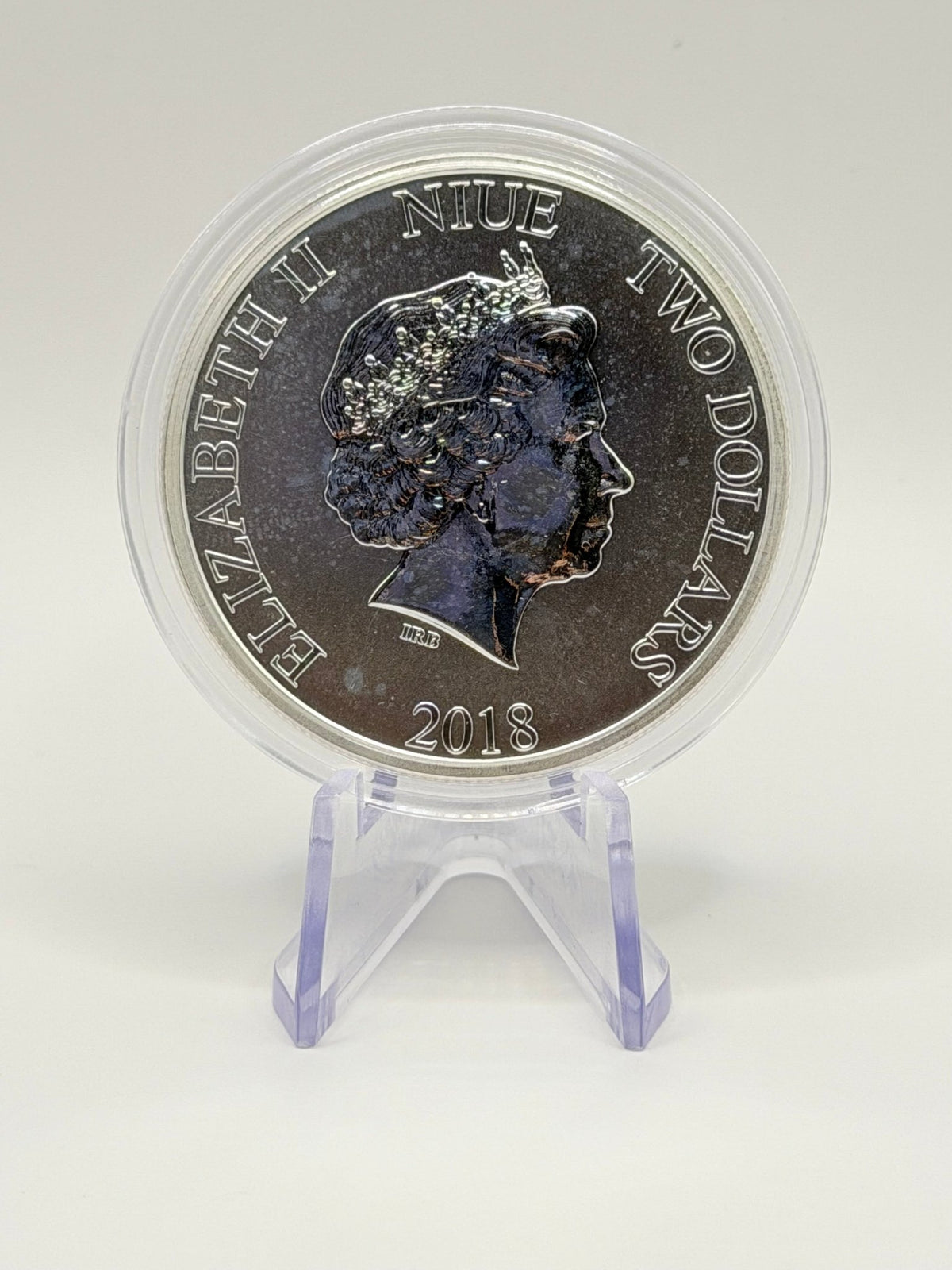 Officially Licensed Disney Scrooge McDuck 1 oz Fine Silver Round (.999 Pure) - MMmetalsandmore