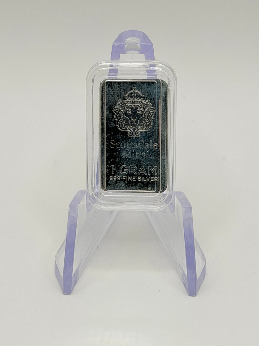 1 Gram .999 Fine Silver Miniature Bars & Rounds – Assorted - MMmetalsandmore