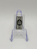 1 Gram .999 Fine Silver Bar - Maple Gram Collector Edition - MMmetalsandmore