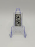 1 Gram .999 Fine Silver Bar - Money Bunny Collector Edition - MMmetalsandmore