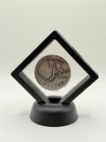 2017 $20 Fine Silver Coin - Ancient Canada: Ornithomimus (1 oz .9999 Pure) - MMmetalsandmore