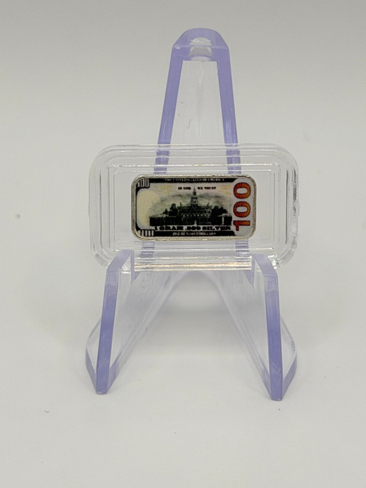 1 Gram .999 Fine Silver Miniature Bars & Rounds – Assorted - MMmetalsandmore