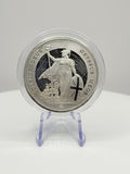 2024 Great Britain Britannia 1 oz Silver Proof Coin Dirige Deus - MMmetalsandmore